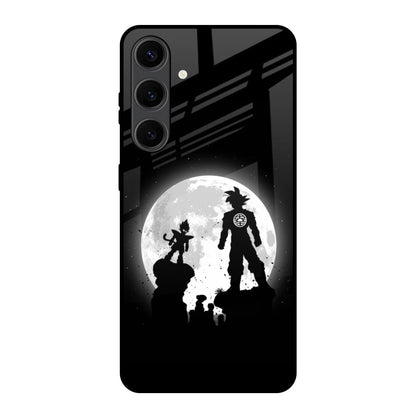 True Saiyans Samsung Galaxy S24 Plus 5G Glass Back Cover Online