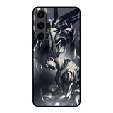 Sketch Art DB Samsung Galaxy S24 Plus 5G Glass Back Cover Online
