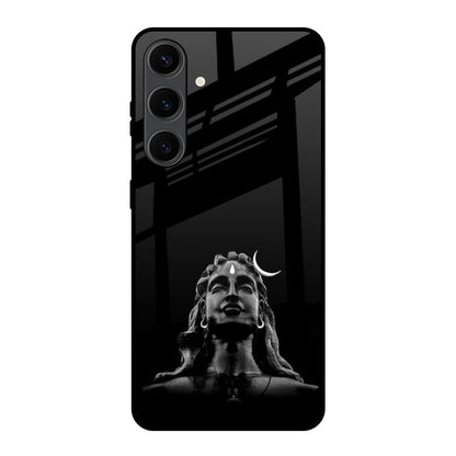 Adiyogi Samsung Galaxy S24 Plus 5G Glass Back Cover Online