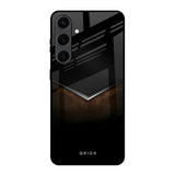 Dark Walnut Samsung Galaxy S24 Plus 5G Glass Back Cover Online
