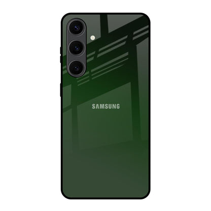 Deep Forest Samsung Galaxy S24 Plus 5G Glass Back Cover Online