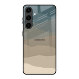 Abstract Mountain Pattern Samsung Galaxy S24 Plus 5G Glass Back Cover Online