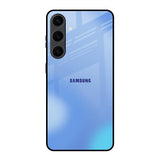 Vibrant Blue Texture Samsung Galaxy S24 Plus 5G Glass Back Cover Online