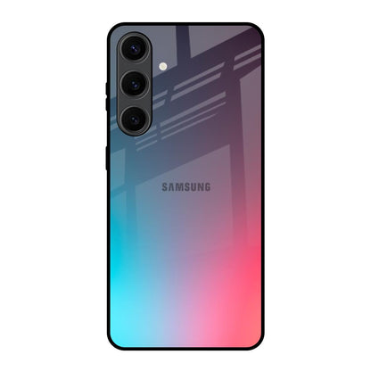 Rainbow Laser Samsung Galaxy S24 Plus 5G Glass Back Cover Online