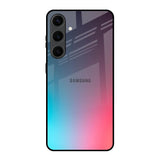 Rainbow Laser Samsung Galaxy S24 Plus 5G Glass Back Cover Online