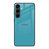 Oceanic Turquiose Samsung Galaxy S24 Plus 5G Glass Back Cover Online