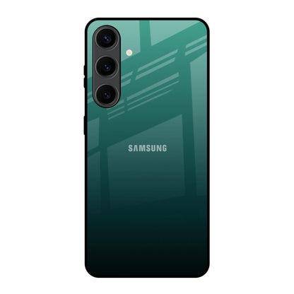 Palm Green Samsung Galaxy S24 Plus 5G Glass Back Cover Online