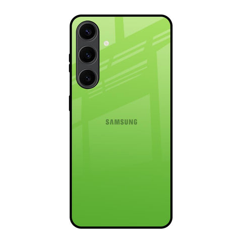 Paradise Green Samsung Galaxy S24 Plus 5G Glass Back Cover Online