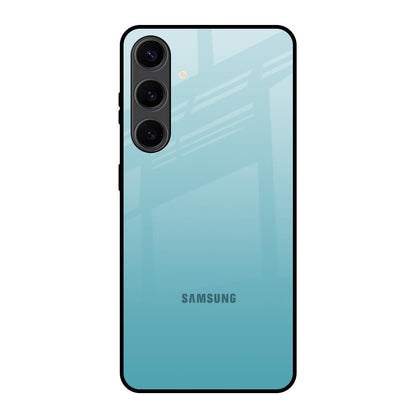 Arctic Blue Samsung Galaxy S24 Plus 5G Glass Back Cover Online