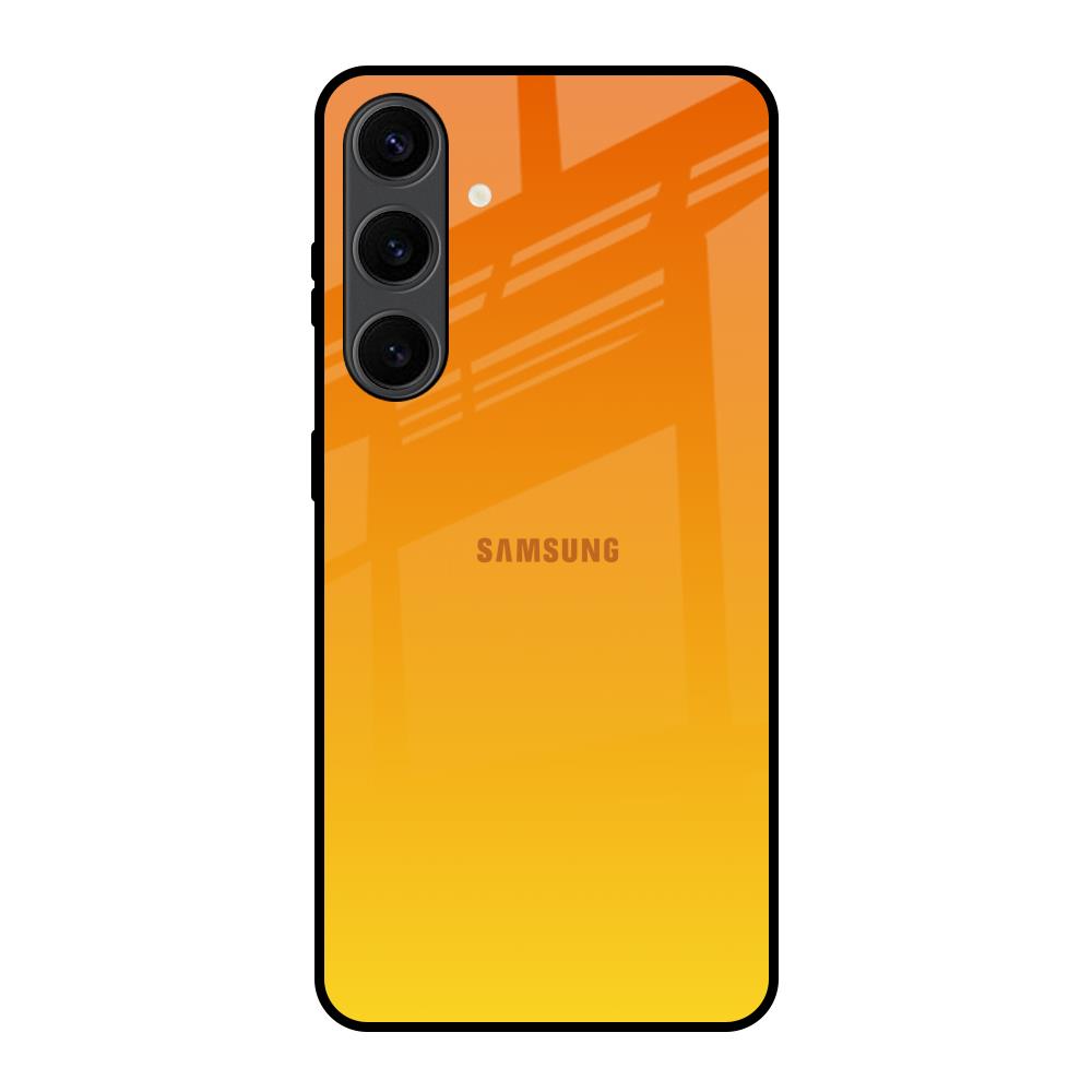 Sunset Samsung Galaxy S24 Plus 5G Glass Back Cover Online