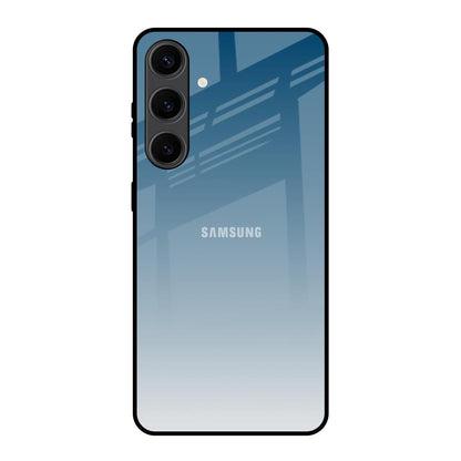 Deep Sea Space Samsung Galaxy S24 Plus 5G Glass Back Cover Online