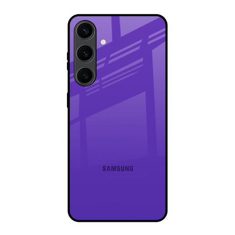 Amethyst Purple Samsung Galaxy S24 Plus 5G Glass Back Cover Online