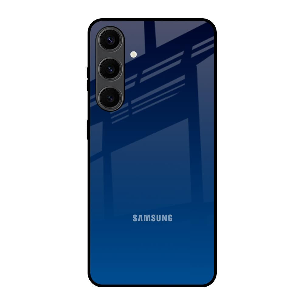 Very Blue Samsung Galaxy S24 Plus 5G Glass Back Cover Online