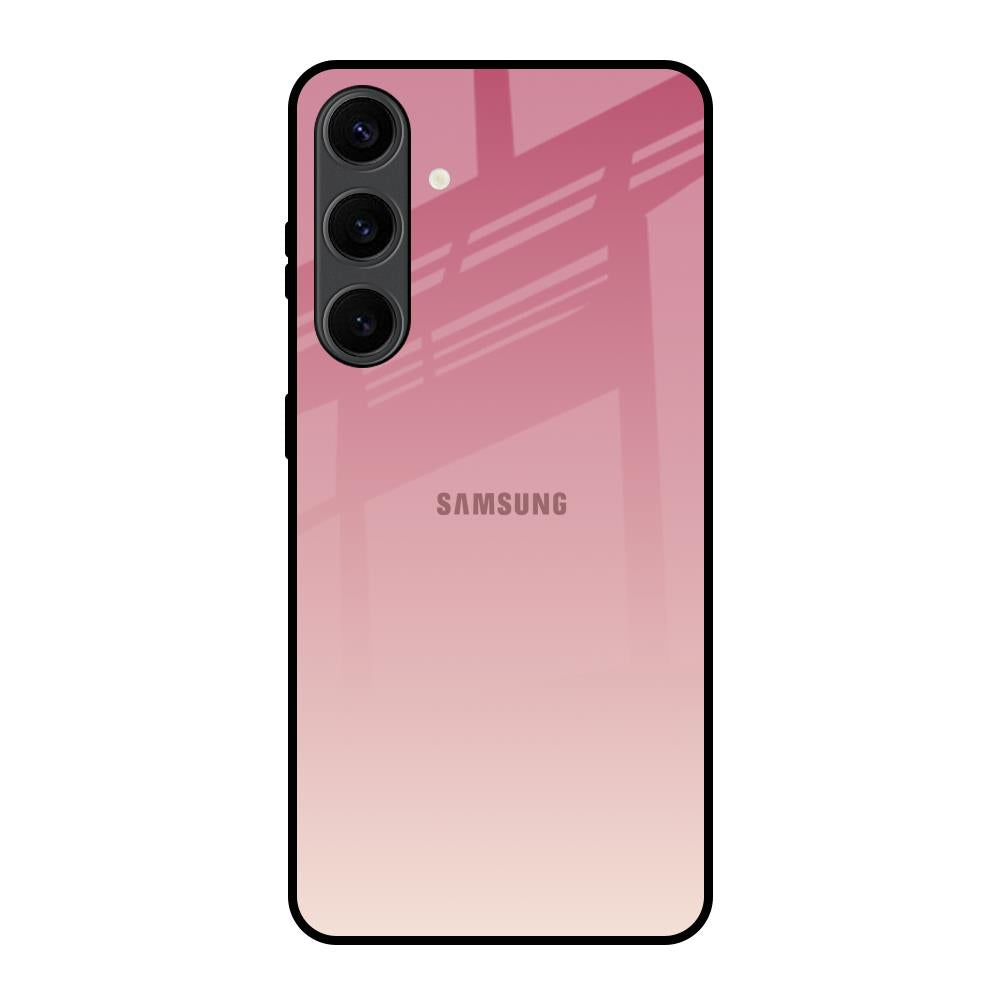 Blooming Pink Samsung Galaxy S24 Plus 5G Glass Back Cover Online
