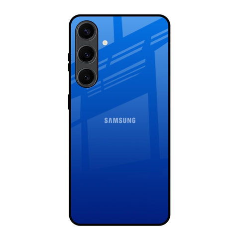 Egyptian Blue Samsung Galaxy S24 Plus 5G Glass Back Cover Online