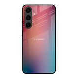 Dusty Multi Gradient Samsung Galaxy S24 Plus 5G Glass Back Cover Online
