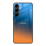 Sunset Of Ocean Samsung Galaxy S24 Plus 5G Glass Back Cover Online