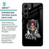 Dark Secret Glass Case for Samsung Galaxy S24 Plus 5G