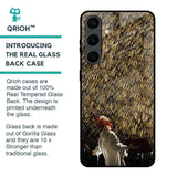 Rain Festival Glass Case for Samsung Galaxy S24 Plus 5G