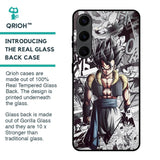 Dragon Anime Art Glass Case for Samsung Galaxy S24 Plus 5G