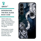 Astro Connect Glass Case for Samsung Galaxy S24 Plus 5G