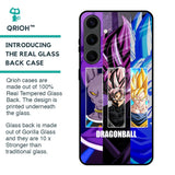 DGBZ Glass Case for Samsung Galaxy S24 Plus 5G