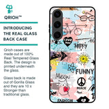 Just For You Glass Case For Samsung Galaxy S24 Plus 5G