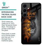 King Of Forest Glass Case for Samsung Galaxy S24 Plus 5G