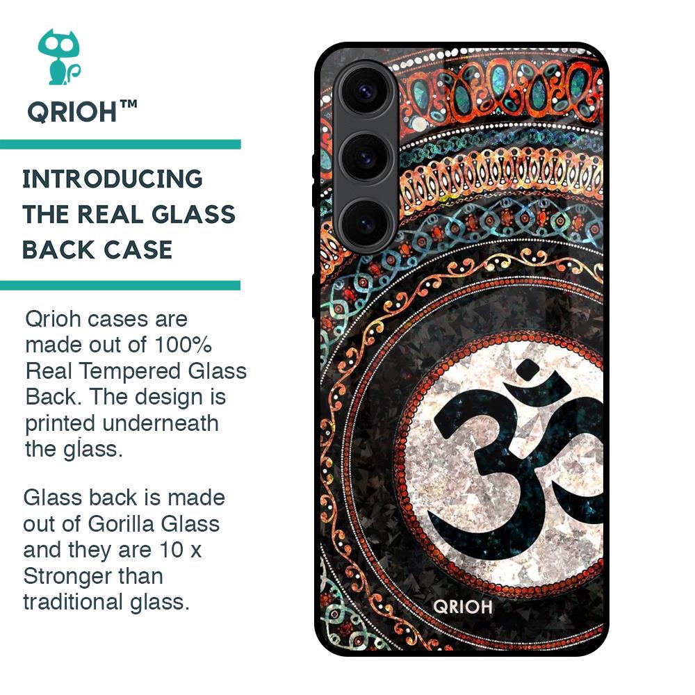 Worship Glass Case for Samsung Galaxy S24 Plus 5G