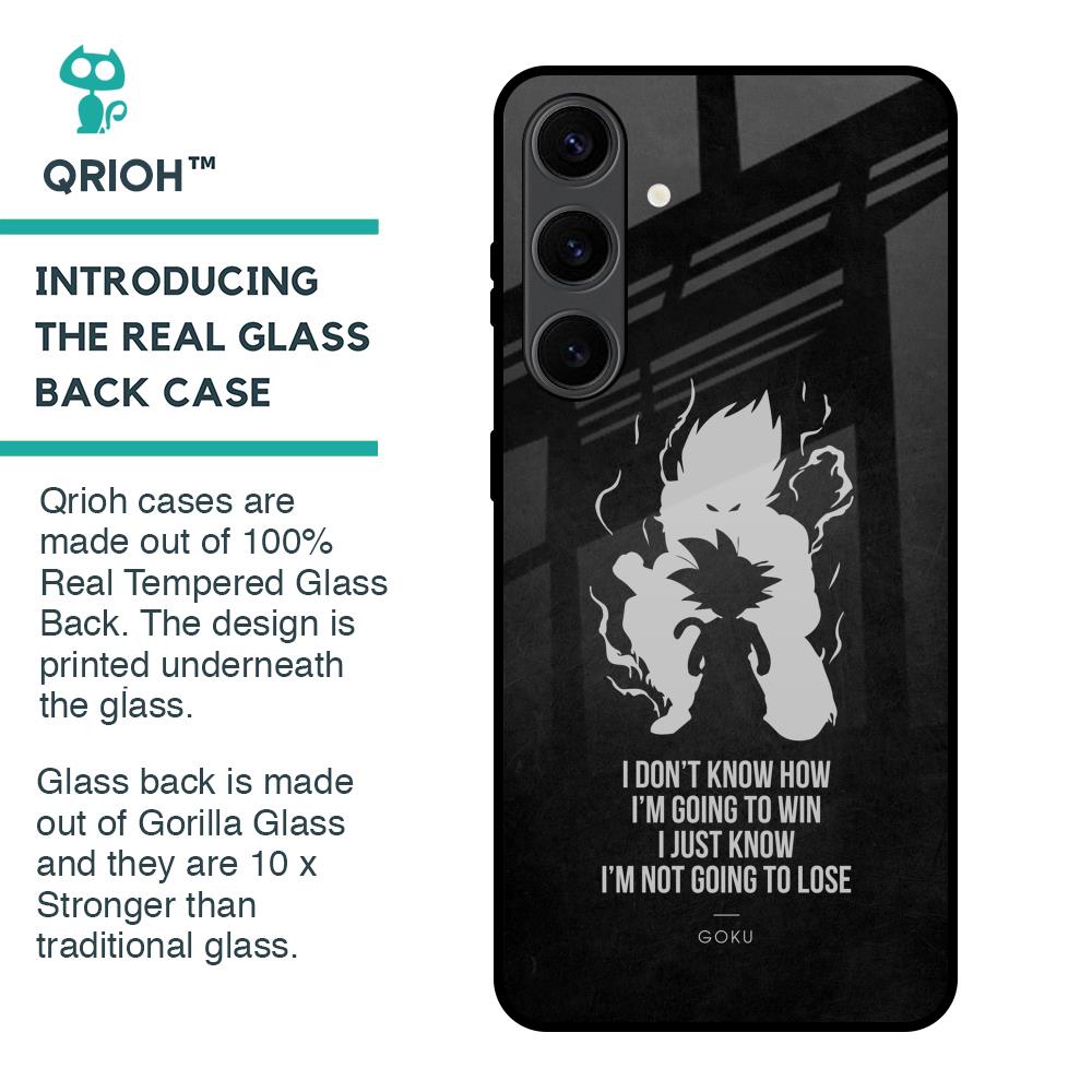 Ace One Piece Glass Case for Samsung Galaxy S24 Plus 5G