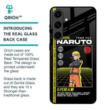 Ninja Way Glass Case for Samsung Galaxy S24 Plus 5G