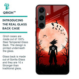 Winter Forest Glass Case for Samsung Galaxy S24 Plus 5G