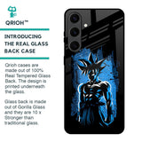 Splatter Instinct Glass Case for Samsung Galaxy S24 Plus 5G
