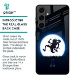 Luffy Nika Glass Case for Samsung Galaxy S24 Plus 5G