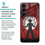 Japanese Animated Glass Case for Samsung Galaxy S24 Plus 5G