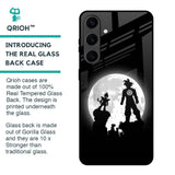 True Saiyans Glass Case for Samsung Galaxy S24 Plus 5G