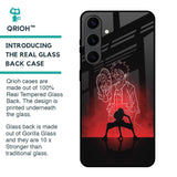 Soul Of Anime Glass Case for Samsung Galaxy S24 Plus 5G