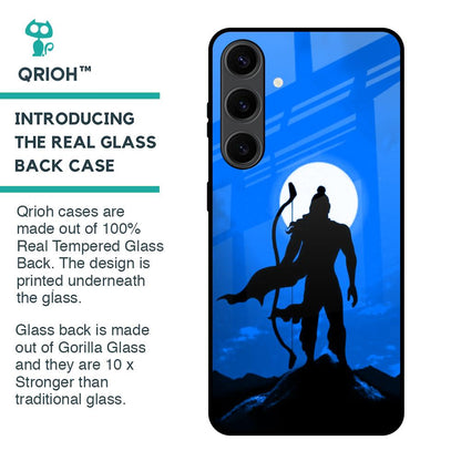God Glass Case for Samsung Galaxy S24 Plus 5G