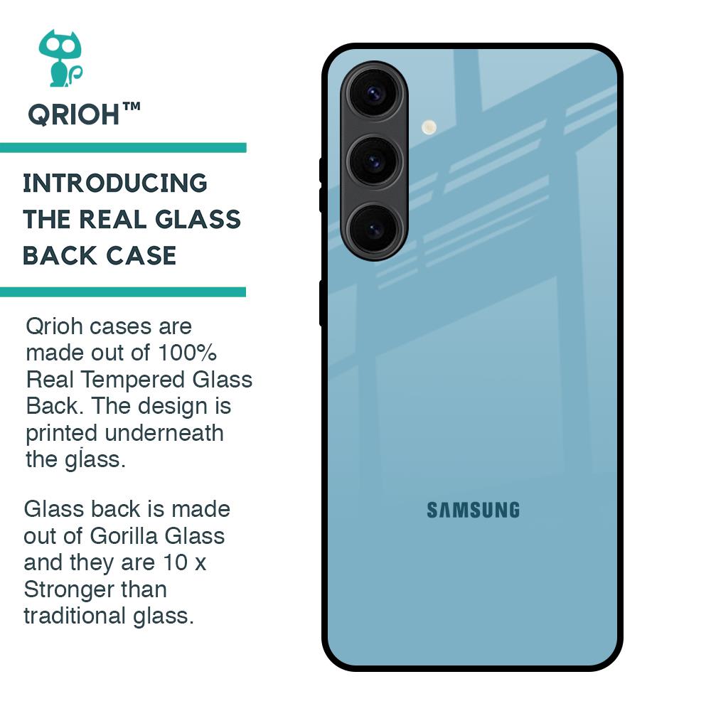 Sapphire Glass Case for Samsung Galaxy S24 Plus 5G