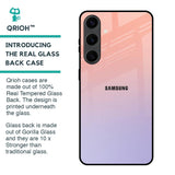 Dawn Gradient Glass Case for Samsung Galaxy S24 Plus 5G