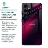 Razor Black Glass Case for Samsung Galaxy S24 Plus 5G