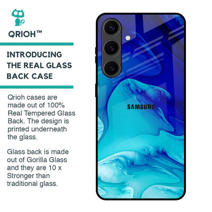 Raging Tides Glass Case for Samsung Galaxy S24 Plus 5G
