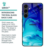 Raging Tides Glass Case for Samsung Galaxy S24 Plus 5G