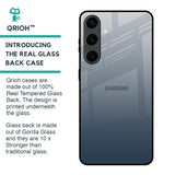 Smokey Grey Color Glass Case For Samsung Galaxy S24 Plus 5G