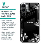 Zealand Fern Design Glass Case For Samsung Galaxy S24 Plus 5G