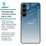 Deep Sea Space Glass Case for Samsung Galaxy S24 Plus 5G