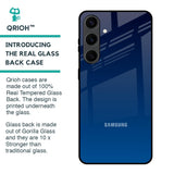 Very Blue Glass Case for Samsung Galaxy S24 Plus 5G