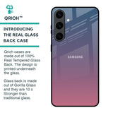 Pastel Gradient Glass Case for Samsung Galaxy S24 Plus 5G