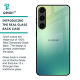 Dusty Green Glass Case for Samsung Galaxy S24 Plus 5G