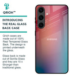 Dusty Multi Gradient Glass Case for Samsung Galaxy S24 Plus 5G